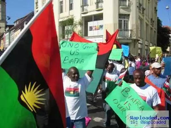 IPOB Members Killed Five Hausa-Fulani Residents in Abia State and Buried them Secretly - DSS